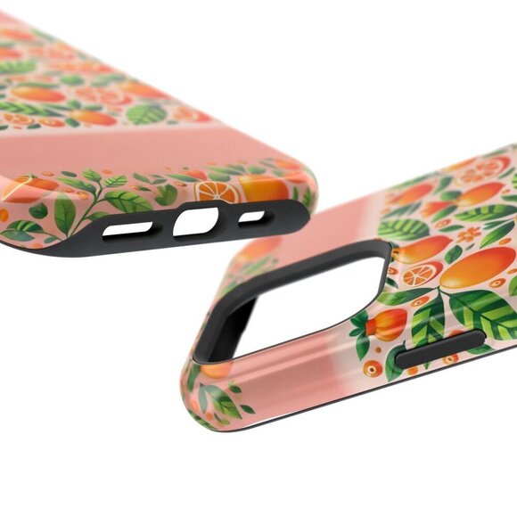 Printed Case for iPhone 14, iPhone 15, iPhone 16 (Plus/ Pro/ Pro Max), MARPC315 - Picture 12 of 13